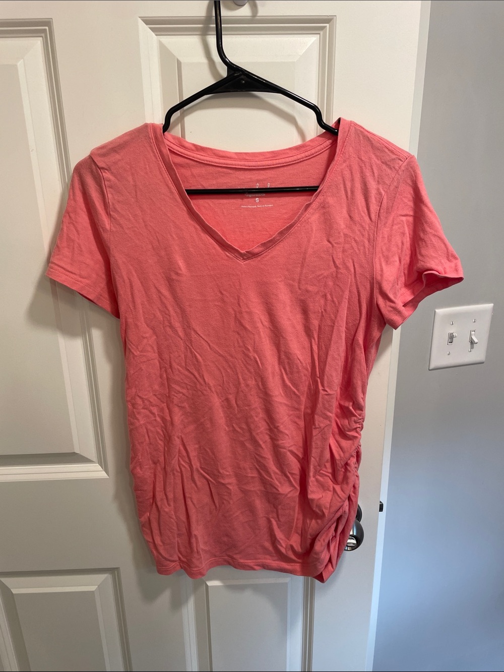Maternity shirt bundle of 3
